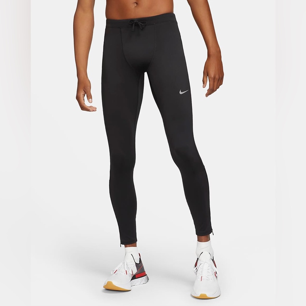Nike Challenger Men's Dri-FIT Running Tights Sz XL